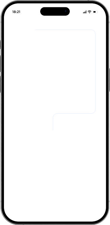 Smartphone-Rahmen